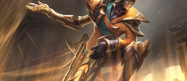 Liangchen , Jax, 和恶魔领主绕过 Baiye ，他的输出达到了最大值。 Bilibili Gaming 和 Weibo Gaming 打成平局。