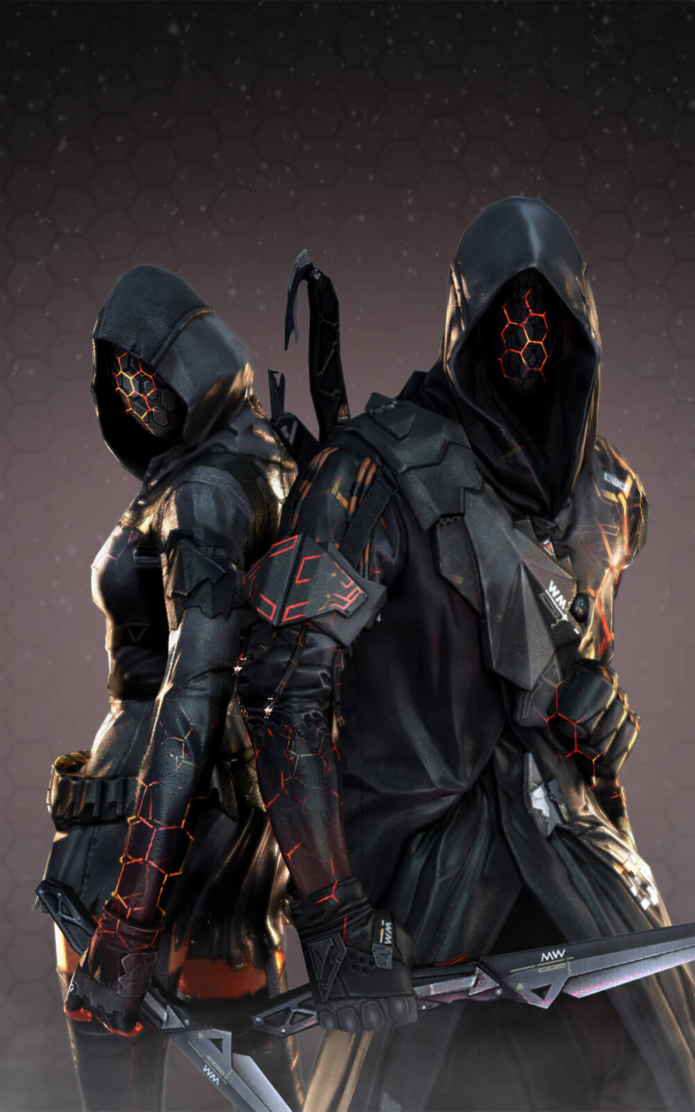 巴赫的夜魔装扮预示着对Xm的毒龙团队战斗的致命免费礼物，XG赢得了第一场比赛