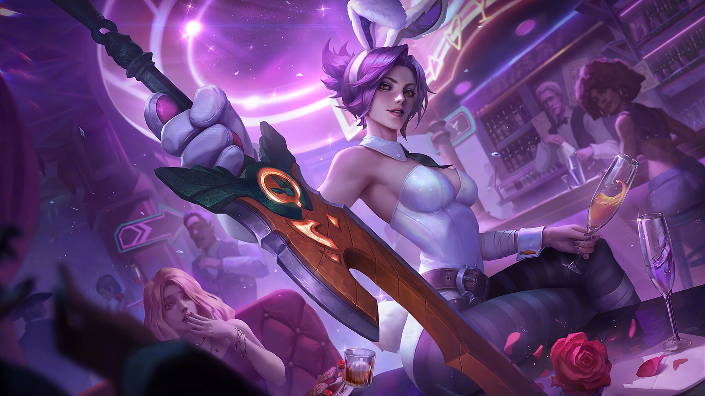 VCS新王登基！CES战胜GAM完成捧杯