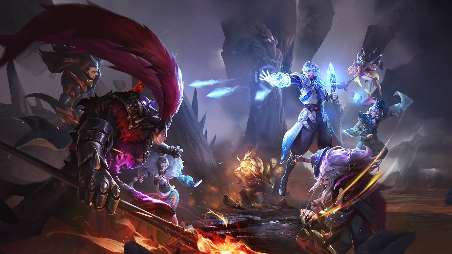 Complexity和Mythic League宣布了第二届NA Revival Series锦标赛